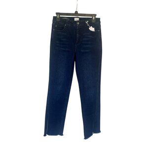 NWT Women's Ecru Denim Robertson Jeans